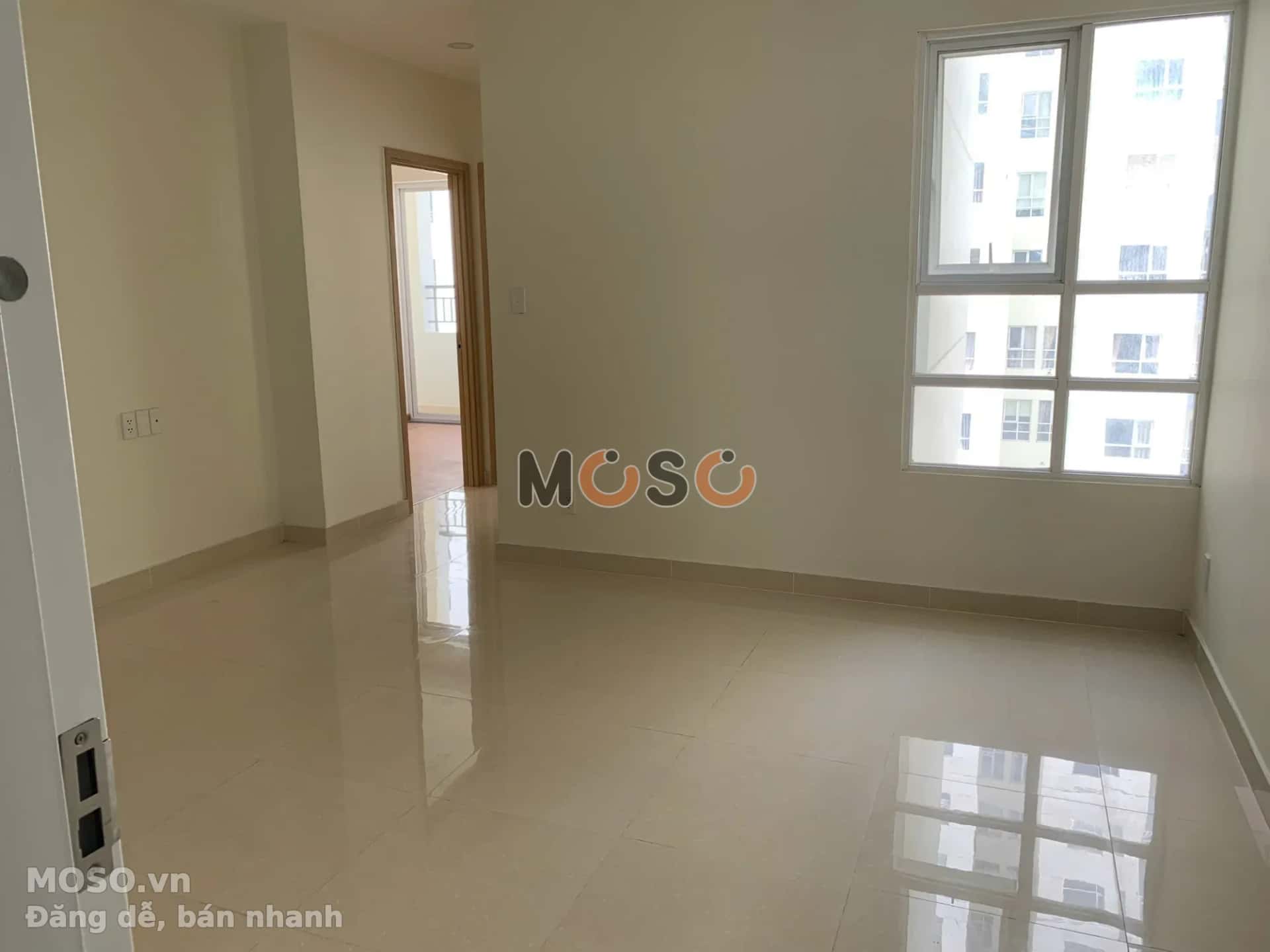 Bán căn hộ chung cư Căn hộ D12-12A, Dream Home Palace Quận 8, TP.HCM – 2 phòng ngủ, giá 2.5 tỷ - ảnh 2